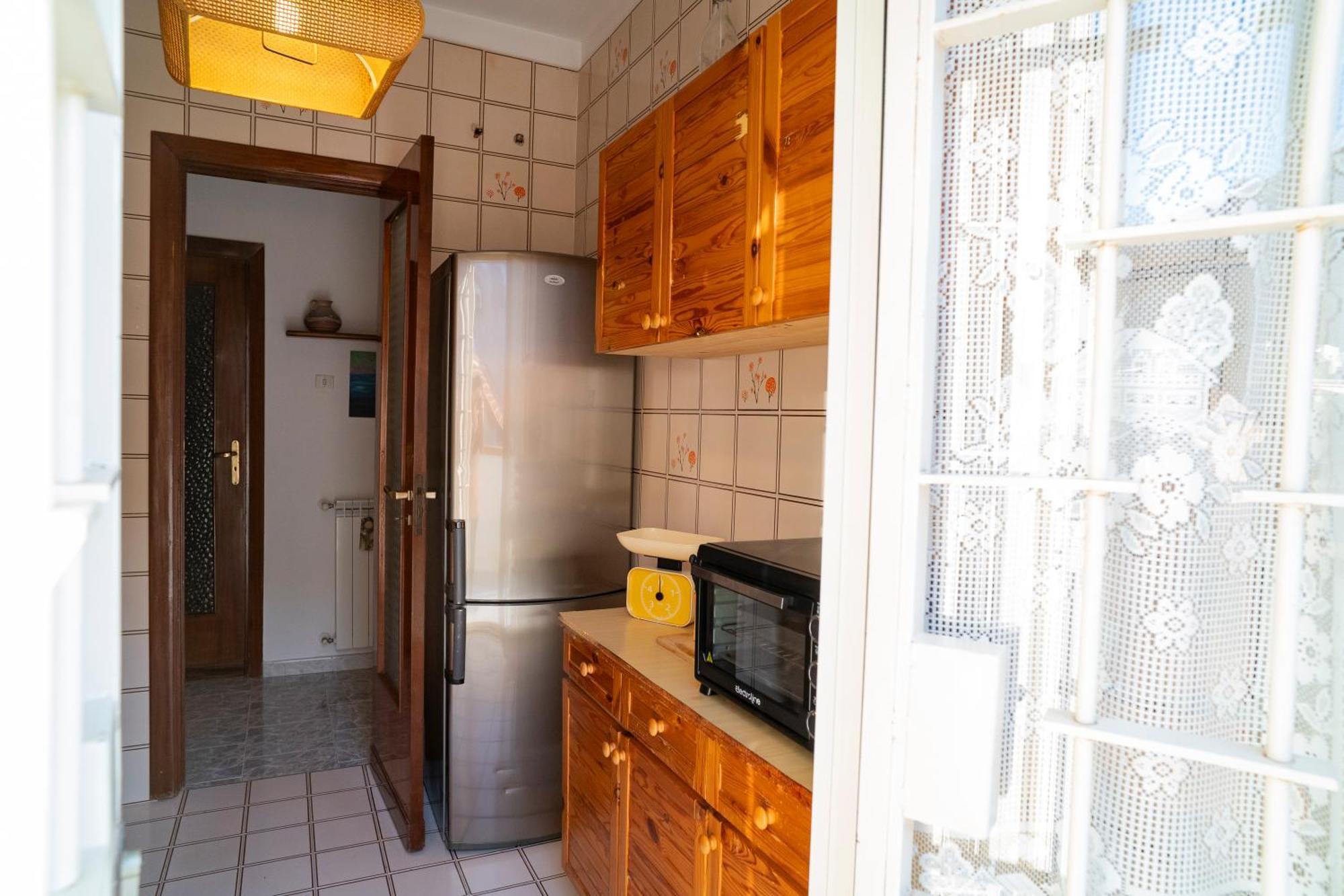 蒙德罗A Casa Di Mara公寓 外观 照片