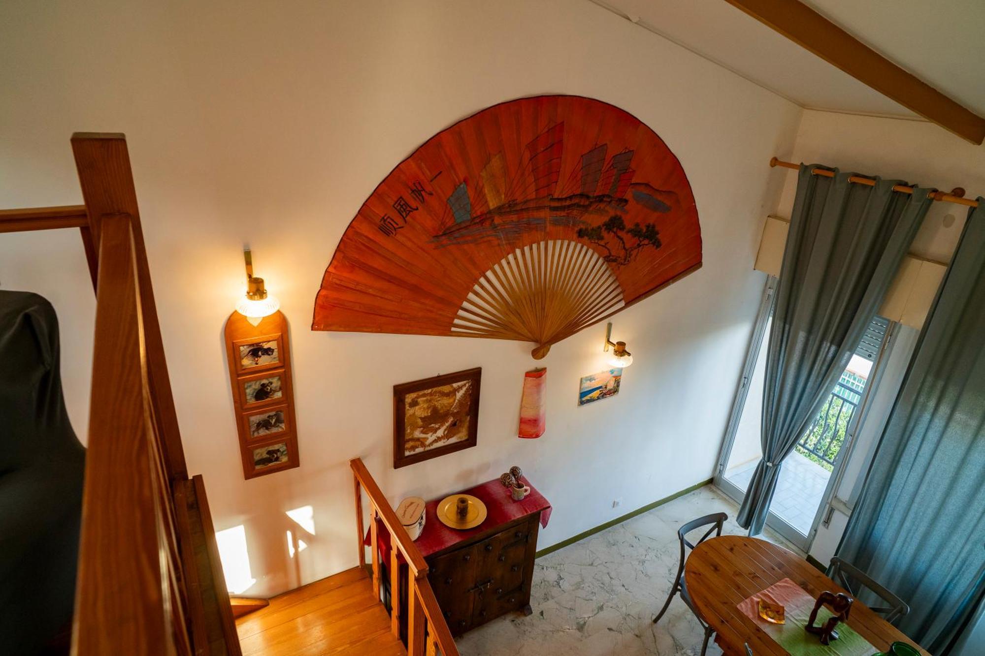 蒙德罗A Casa Di Mara公寓 外观 照片