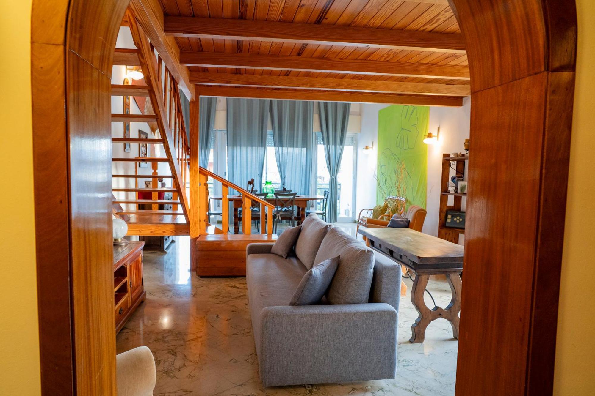 蒙德罗A Casa Di Mara公寓 外观 照片