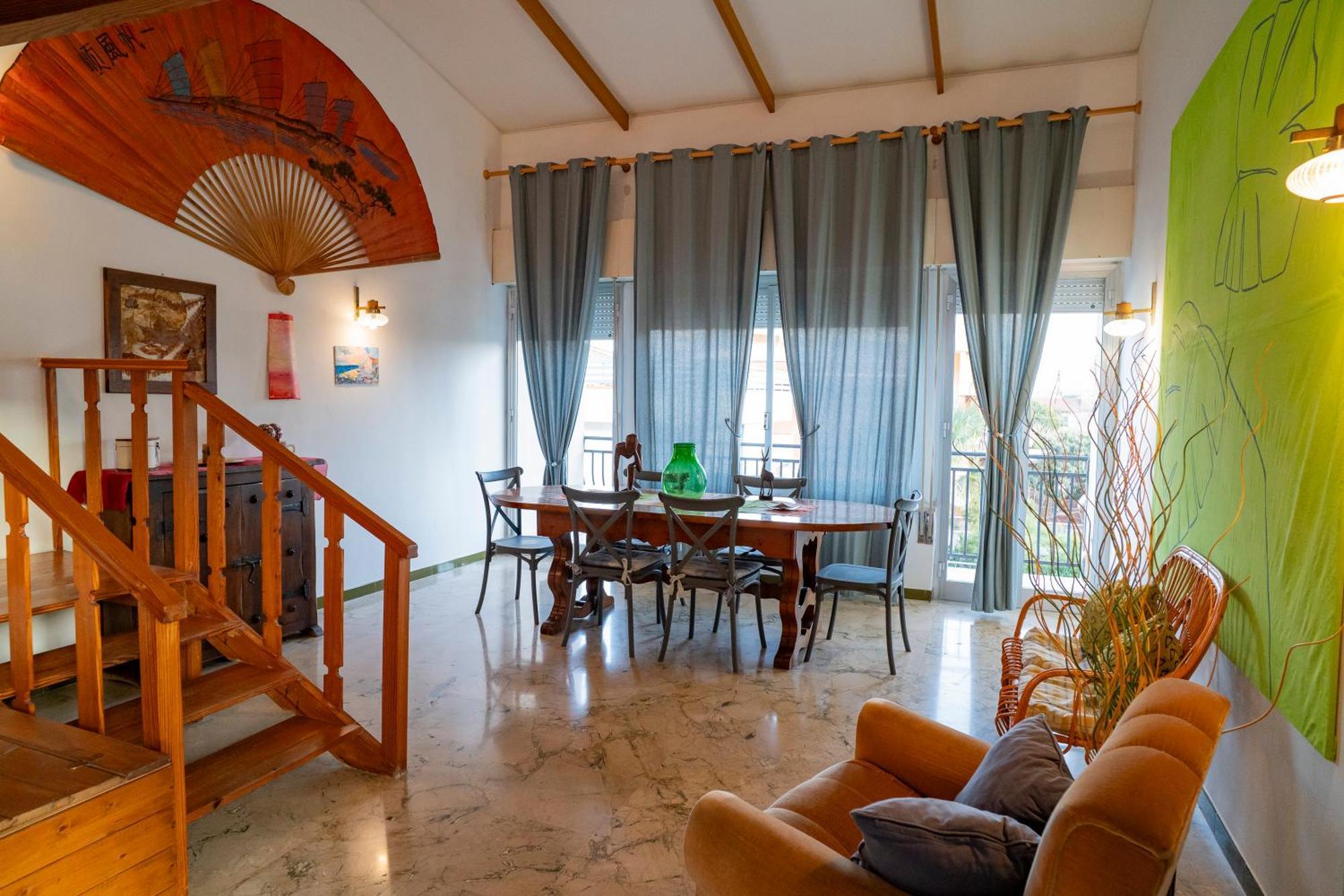 蒙德罗A Casa Di Mara公寓 外观 照片