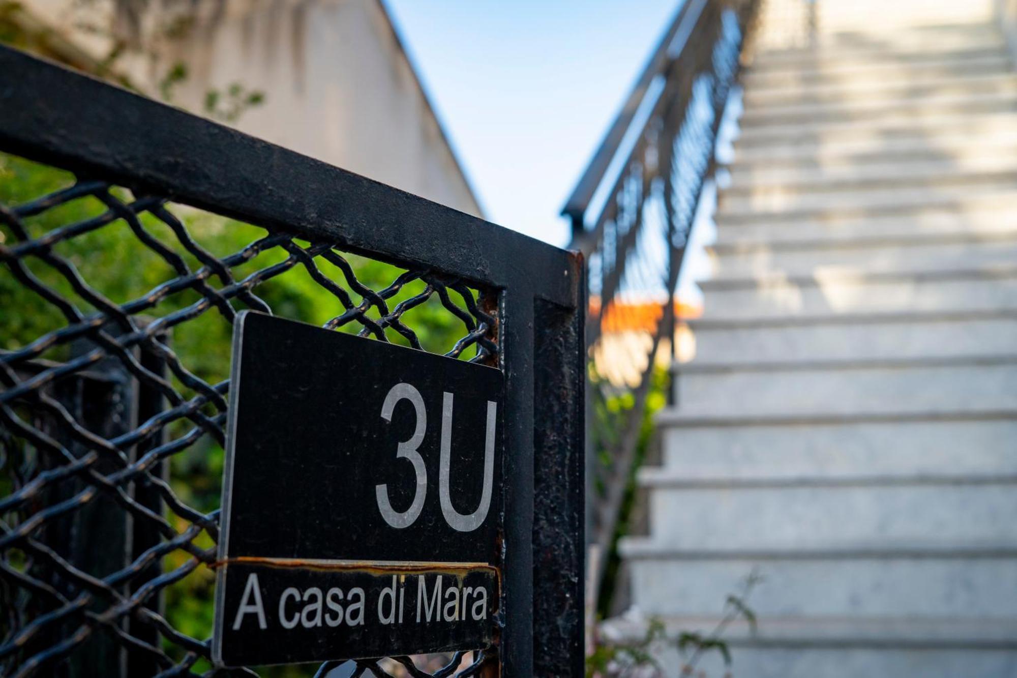 蒙德罗A Casa Di Mara公寓 外观 照片