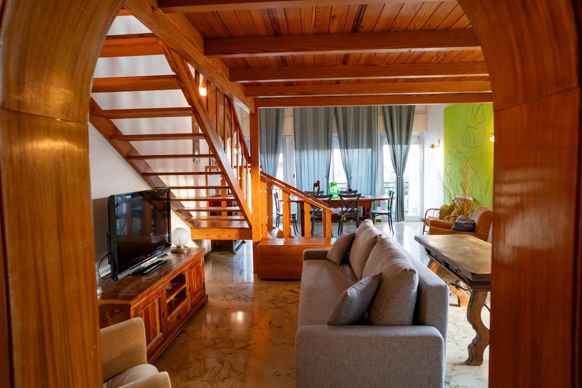 蒙德罗A Casa Di Mara公寓 外观 照片
