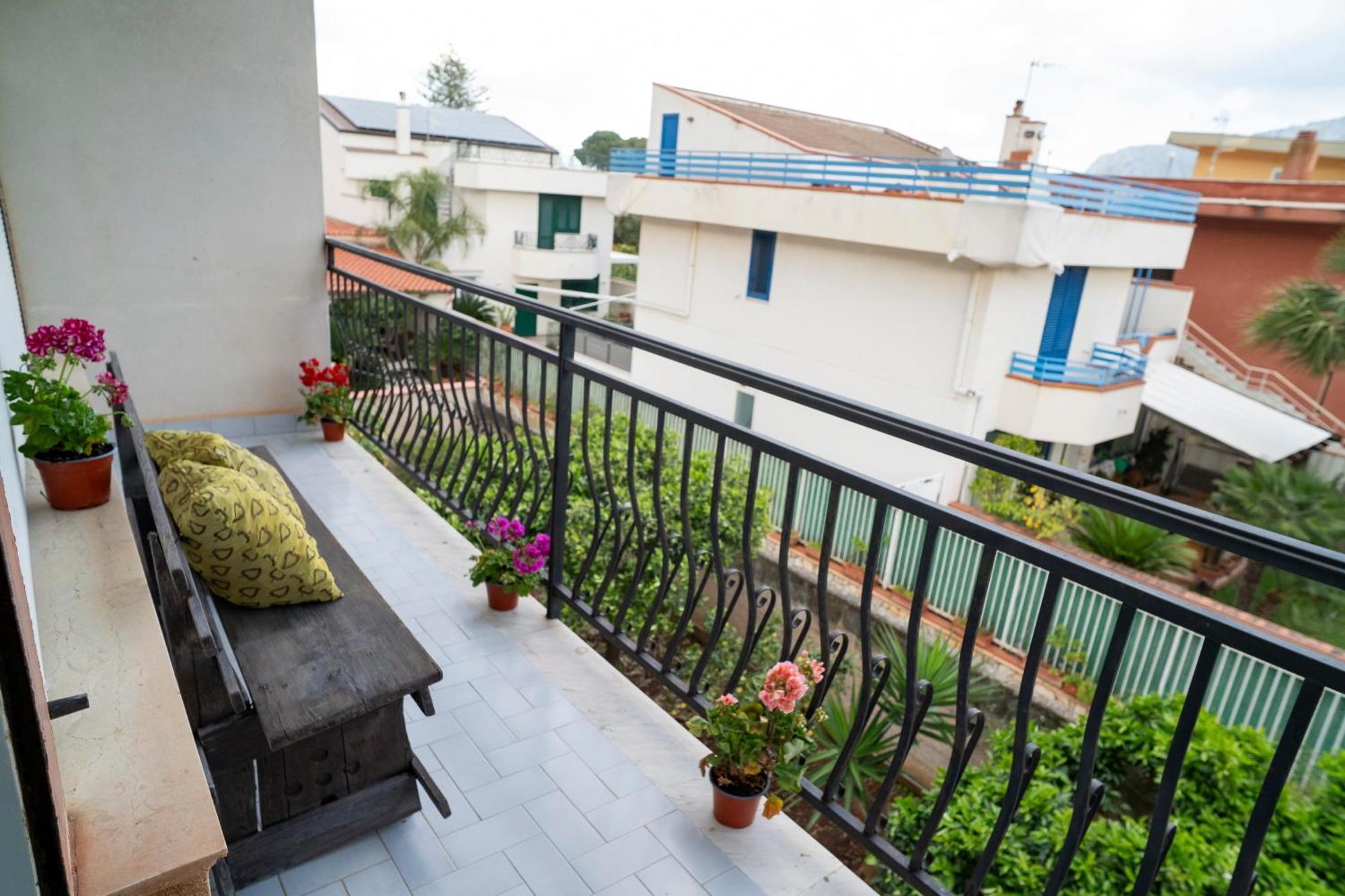 蒙德罗A Casa Di Mara公寓 外观 照片