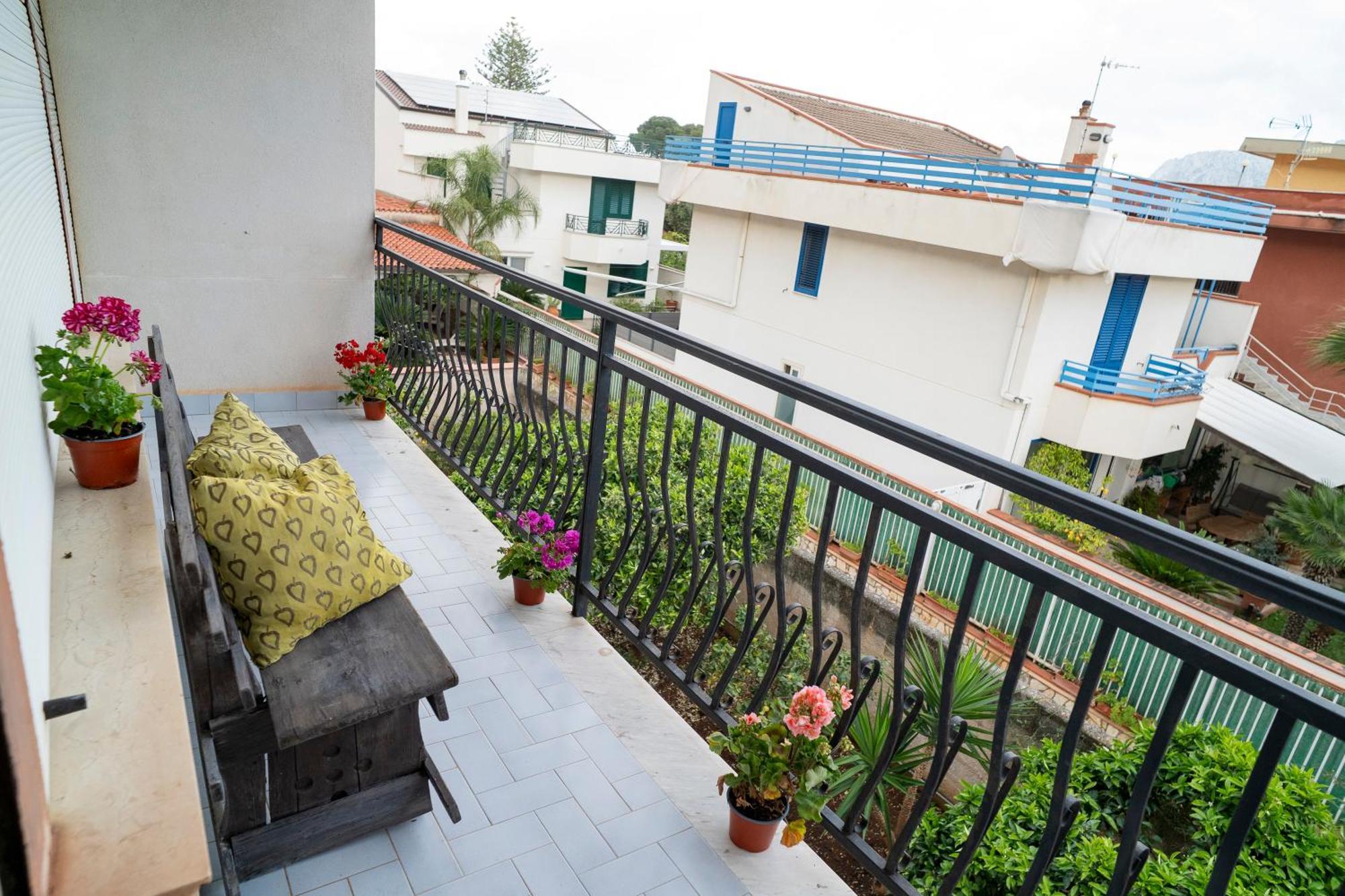 蒙德罗A Casa Di Mara公寓 外观 照片