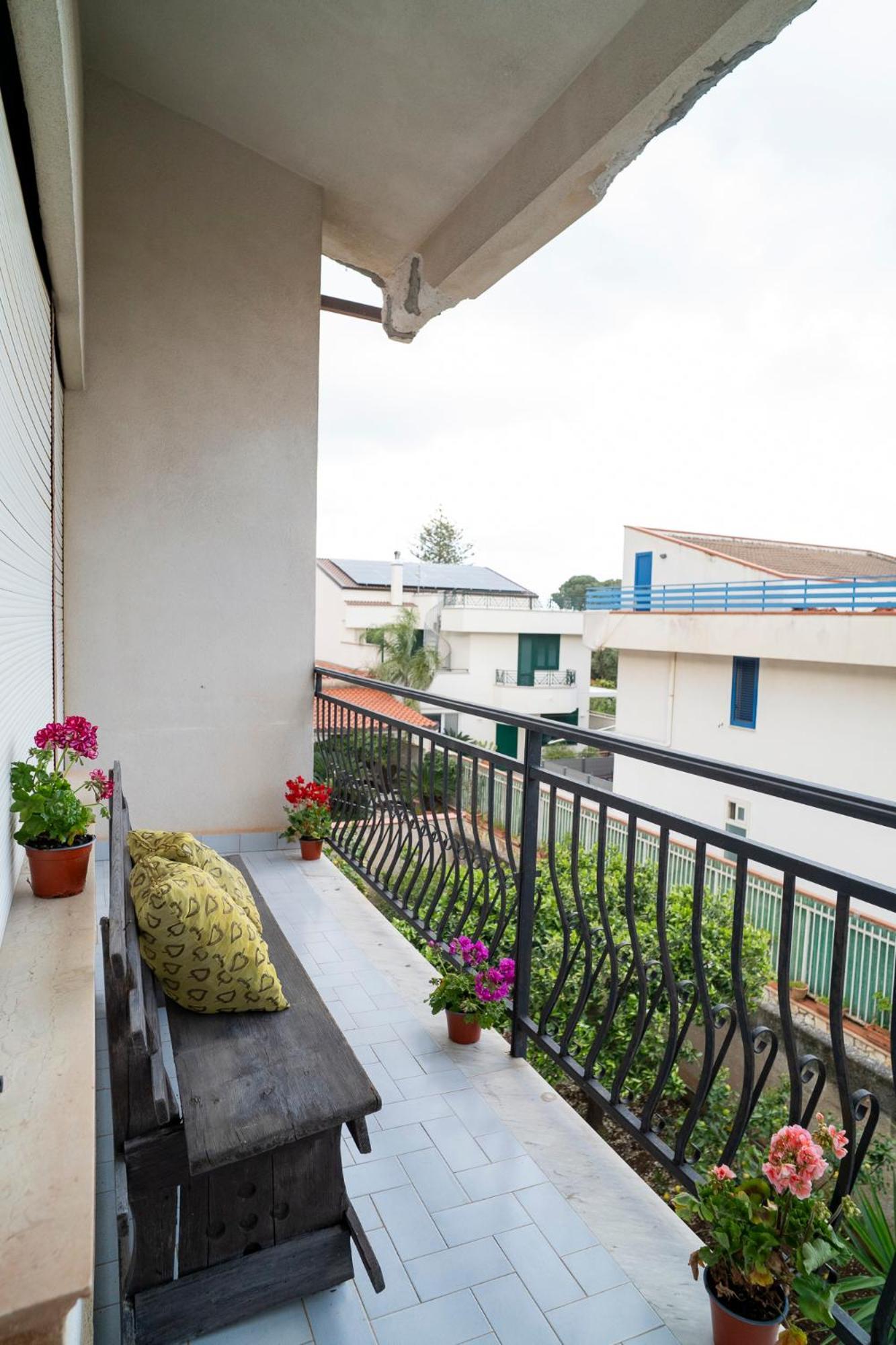 蒙德罗A Casa Di Mara公寓 外观 照片